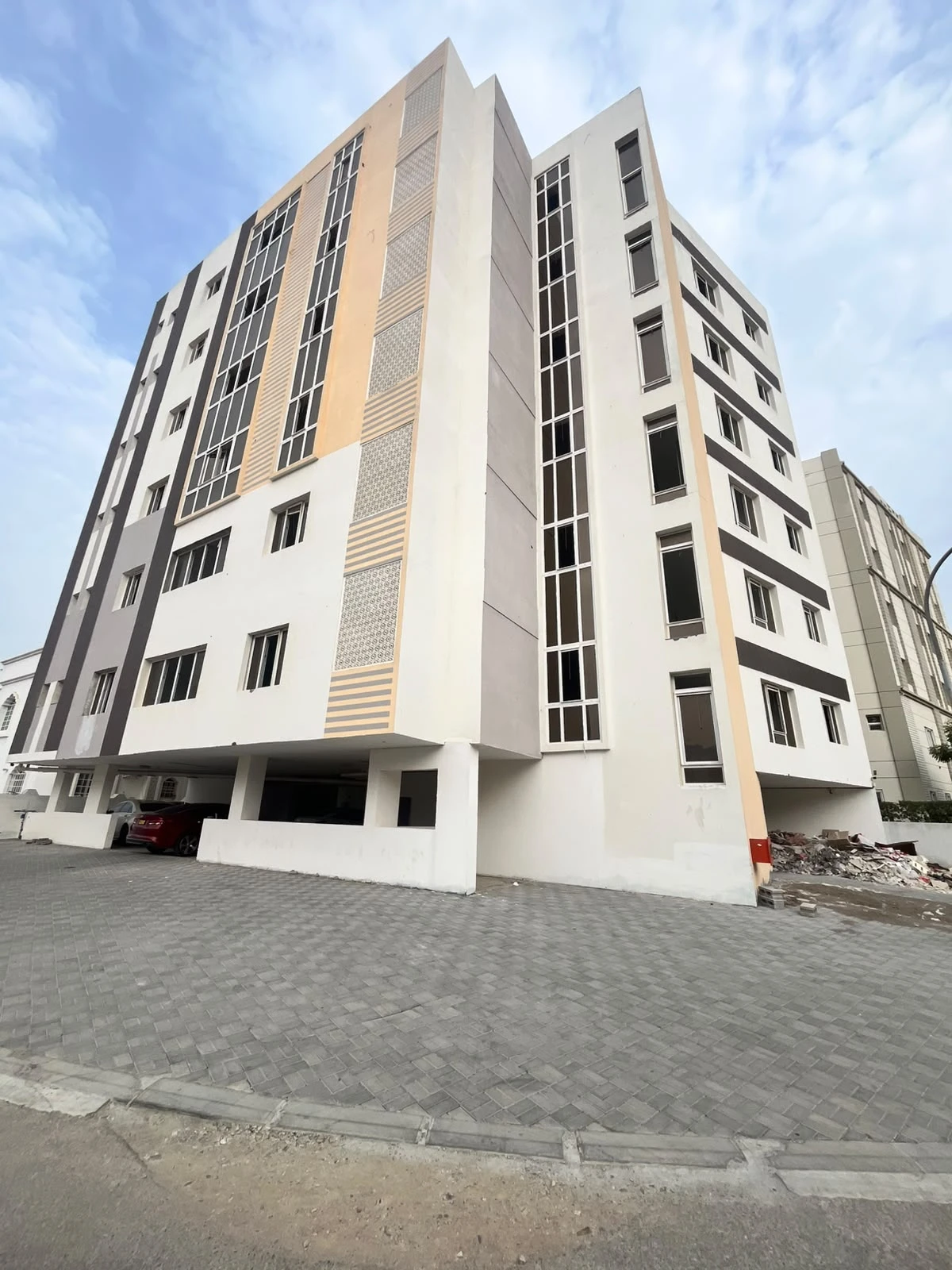 Al Azaiba Renovation View 1