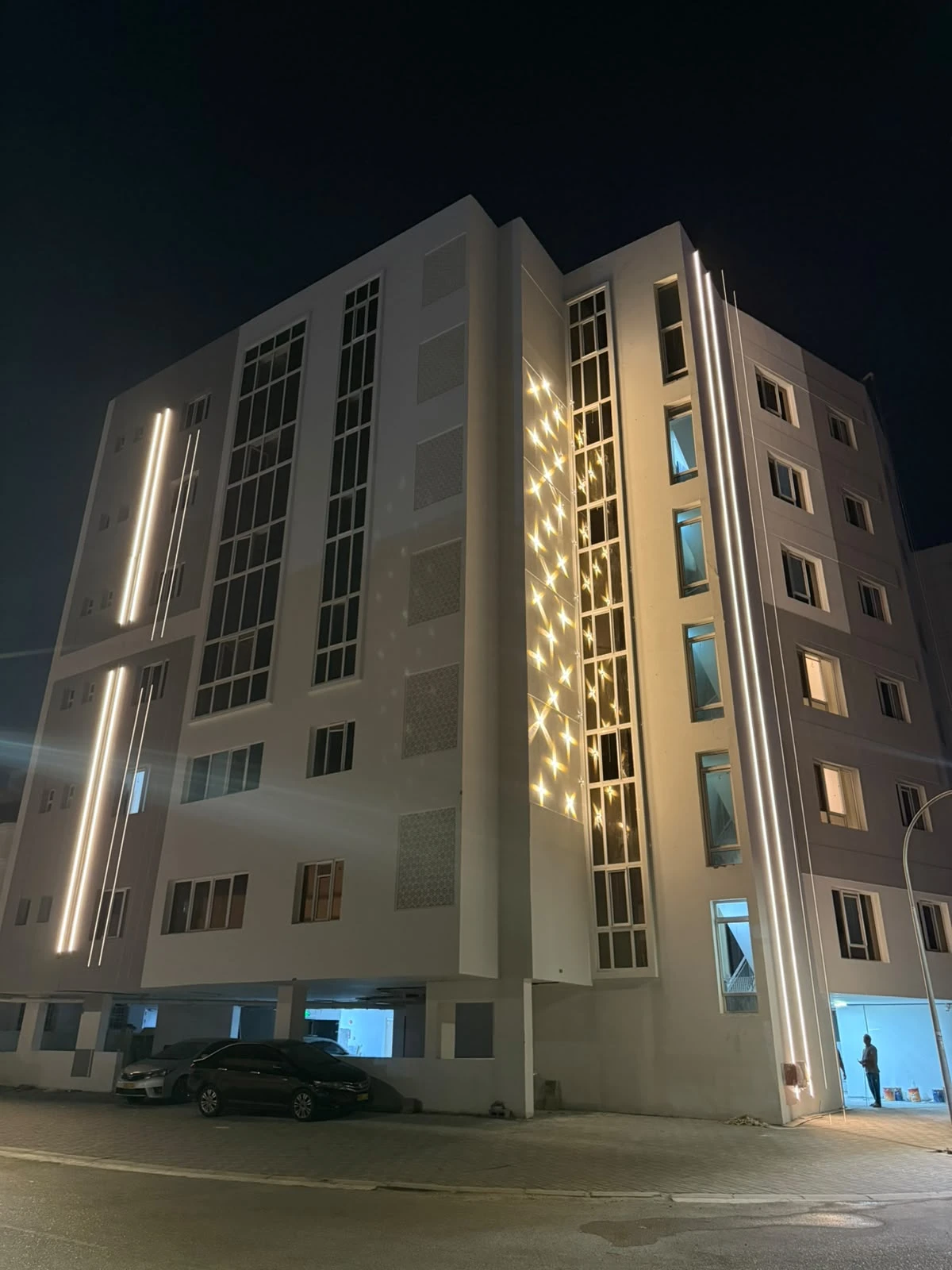Al Azaiba Renovation View 2